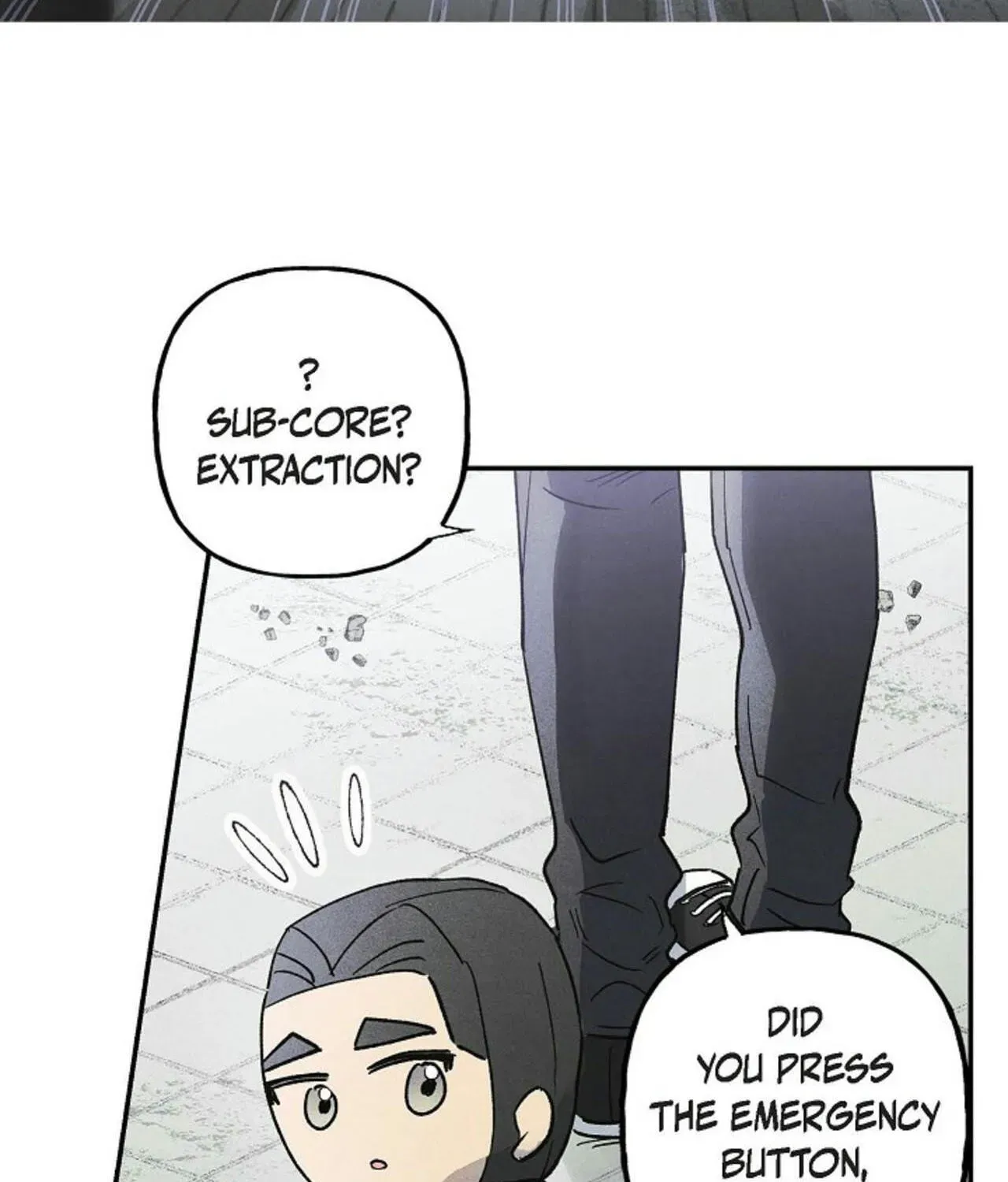 100 Days Later, the Man Who Becomes Gangong Chapter 26 page 124 - 