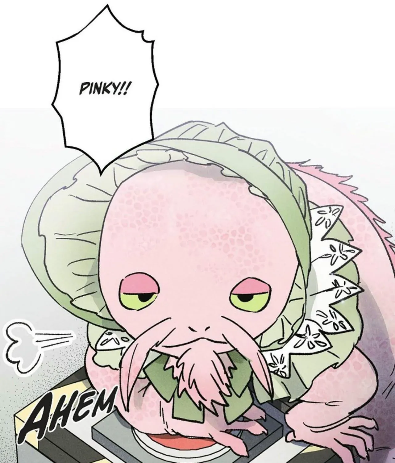 100 Days Later, the Man Who Becomes Gangong Chapter 26 page 126 - 