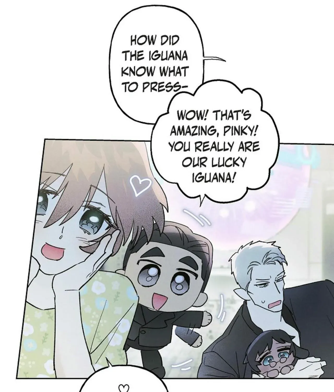 100 Days Later, the Man Who Becomes Gangong Chapter 26 page 130 - 