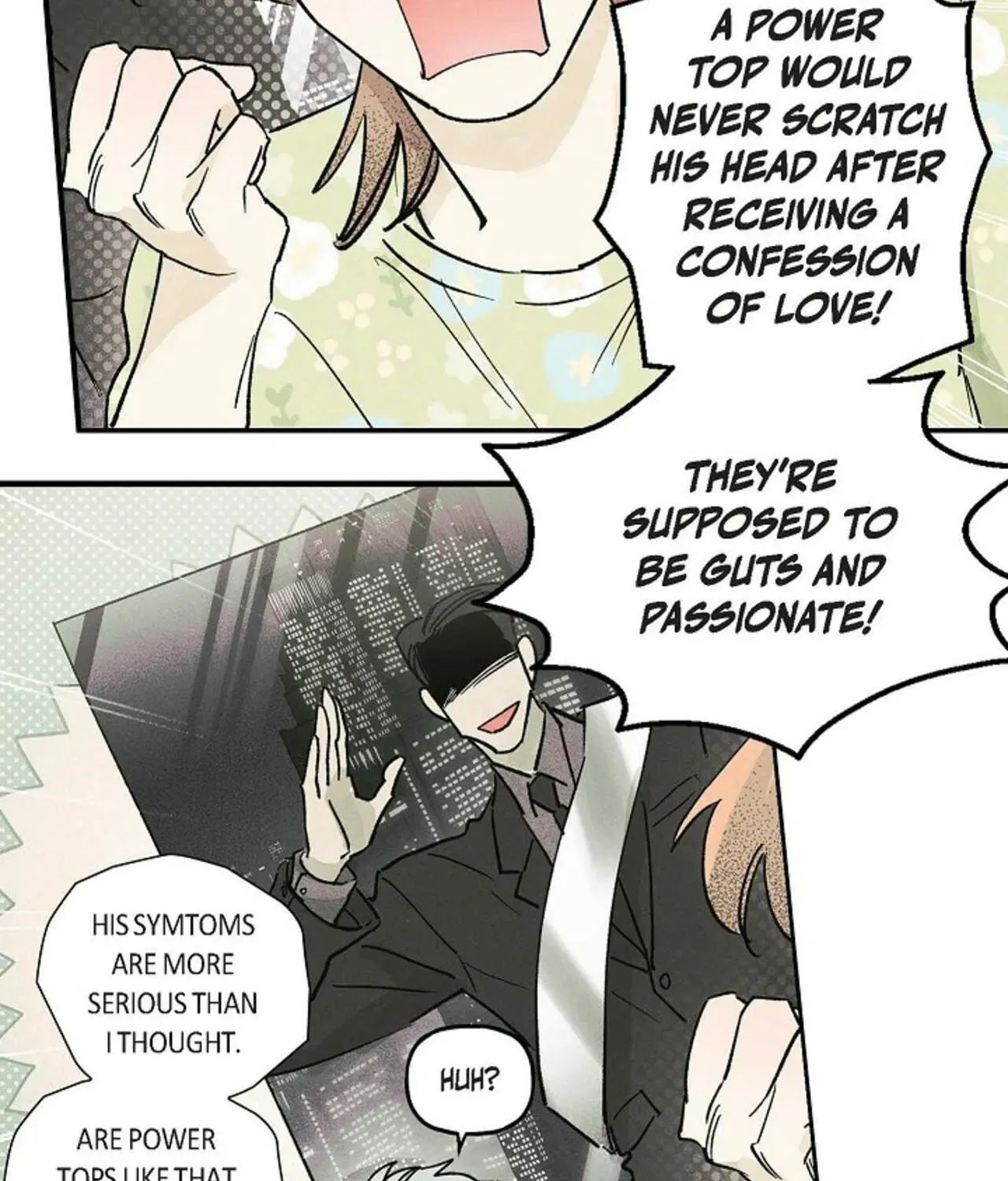 100 Days Later, the Man Who Becomes Gangong Chapter 26 page 14 - 
