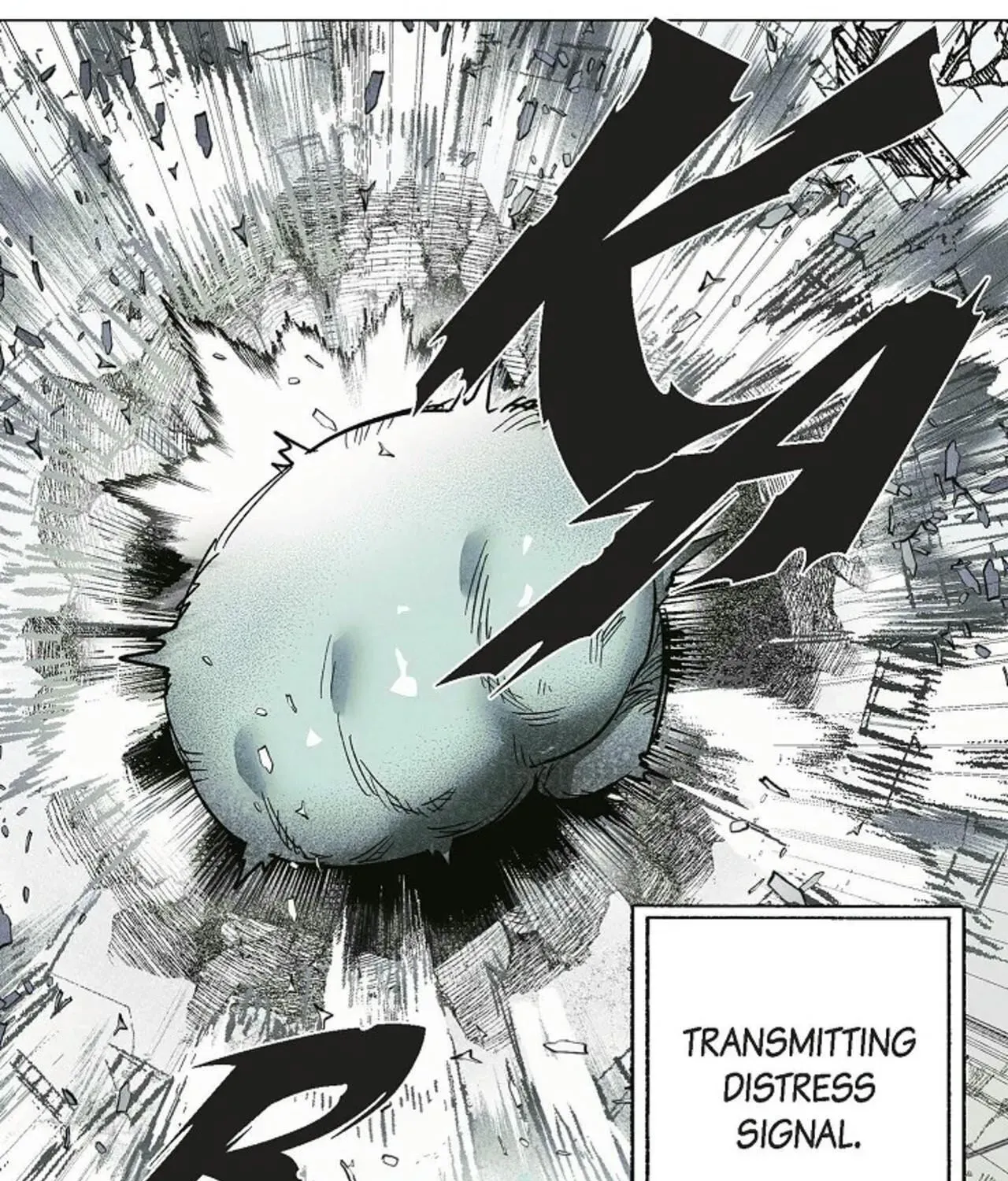 100 Days Later, the Man Who Becomes Gangong Chapter 26 page 134 - 