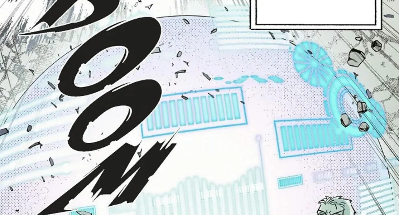 100 Days Later, the Man Who Becomes Gangong Chapter 26 page 135 - 