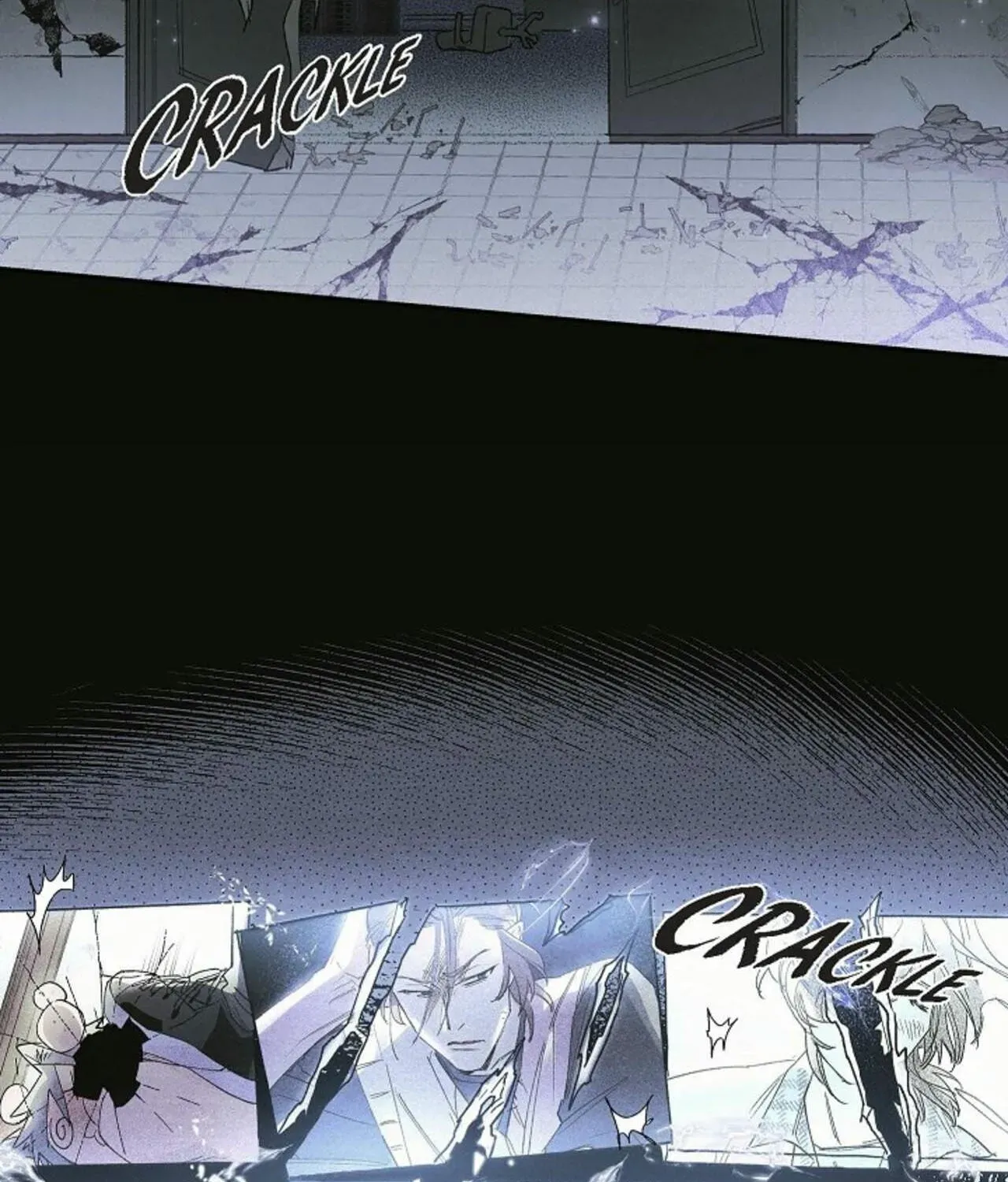 100 Days Later, the Man Who Becomes Gangong Chapter 26 page 146 - 
