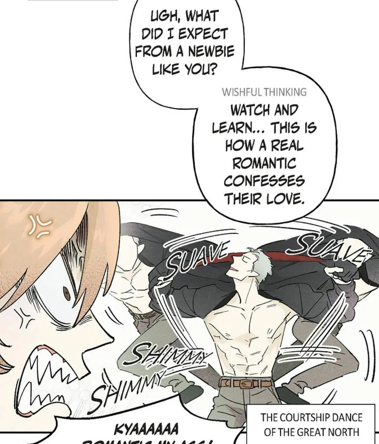 100 Days Later, the Man Who Becomes Gangong Chapter 26 page 16 - 