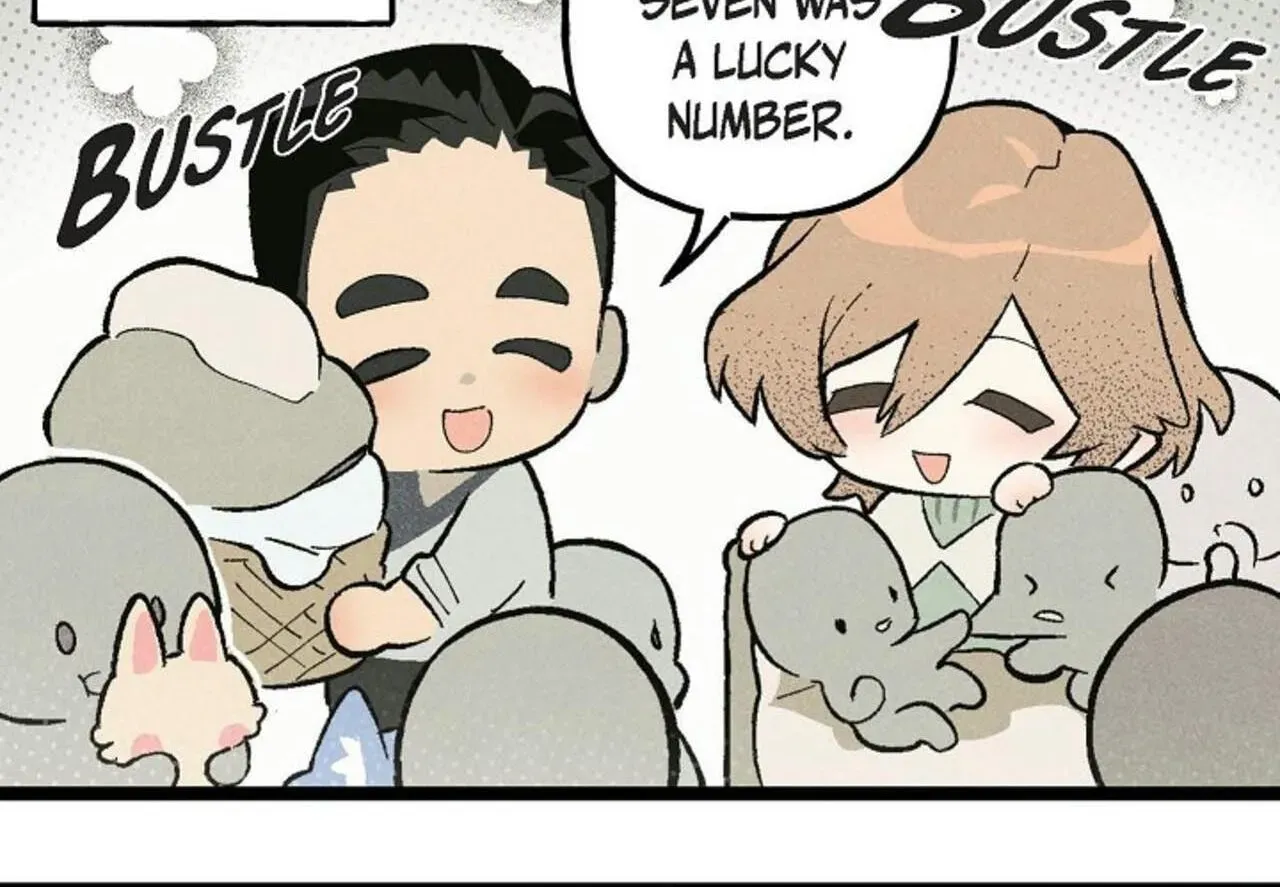 100 Days Later, the Man Who Becomes Gangong Chapter 26 page 155 - 