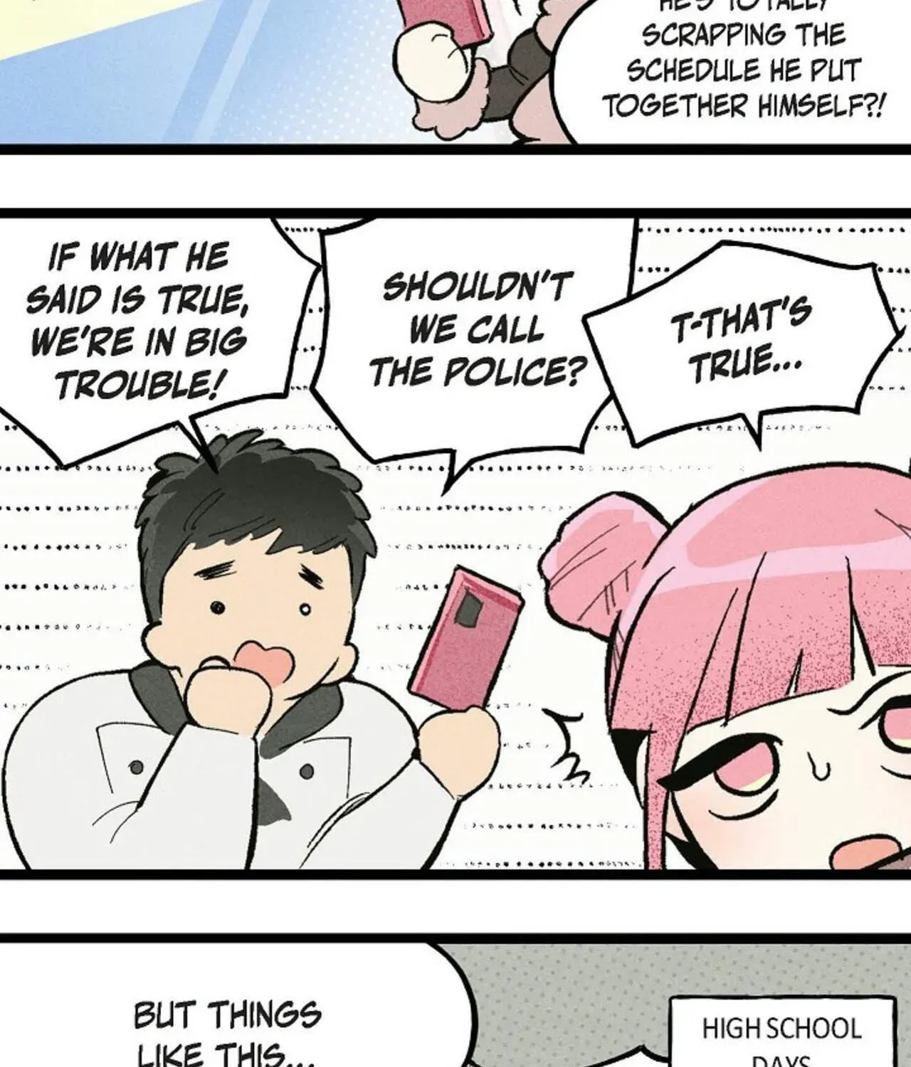 100 Days Later, the Man Who Becomes Gangong Chapter 26 page 158 - 