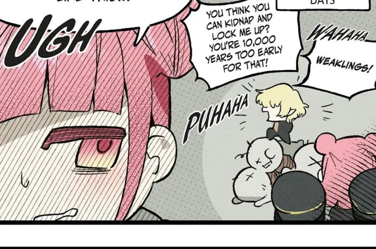 100 Days Later, the Man Who Becomes Gangong Chapter 26 page 159 - 
