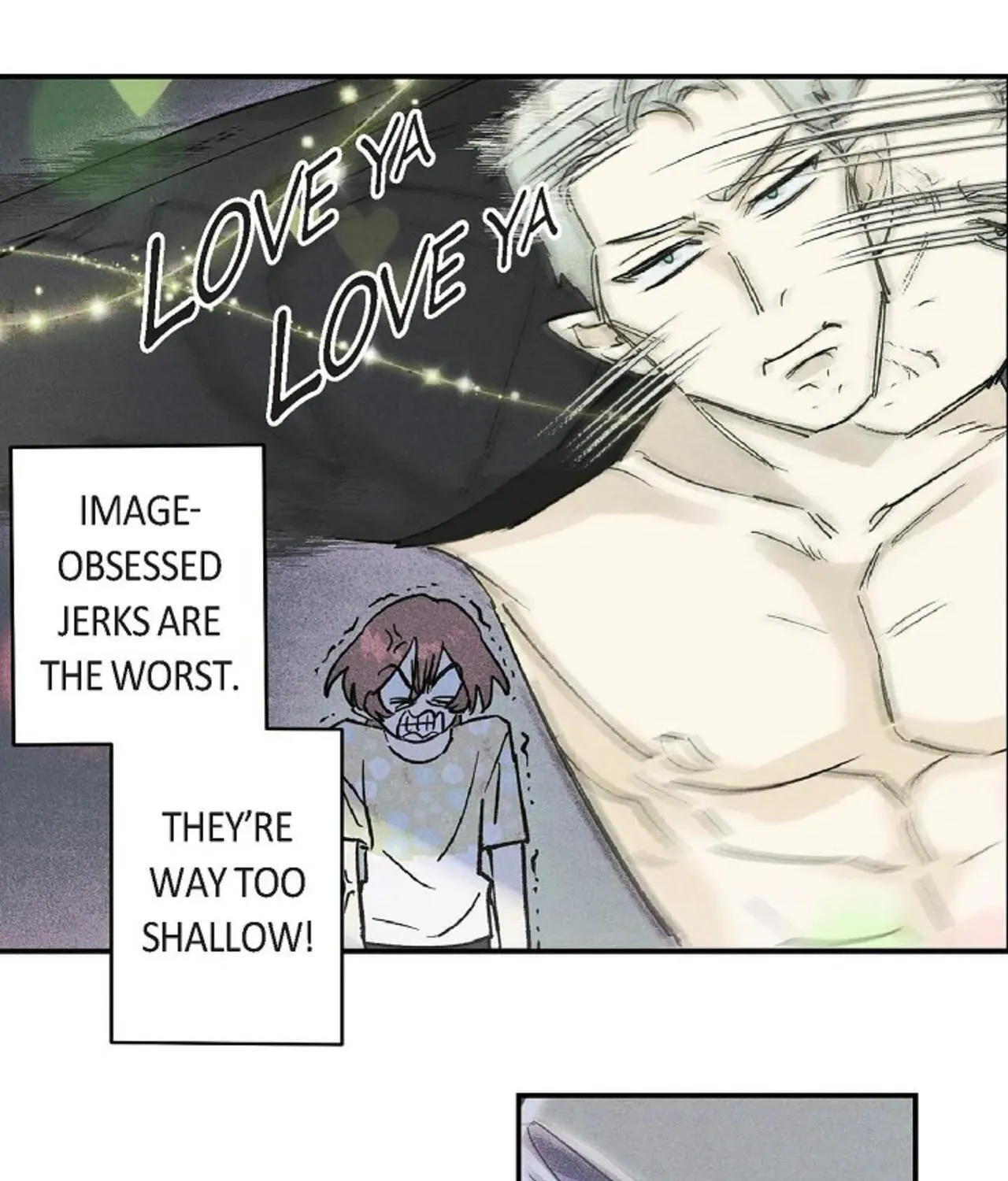 100 Days Later, the Man Who Becomes Gangong Chapter 26 page 22 - 
