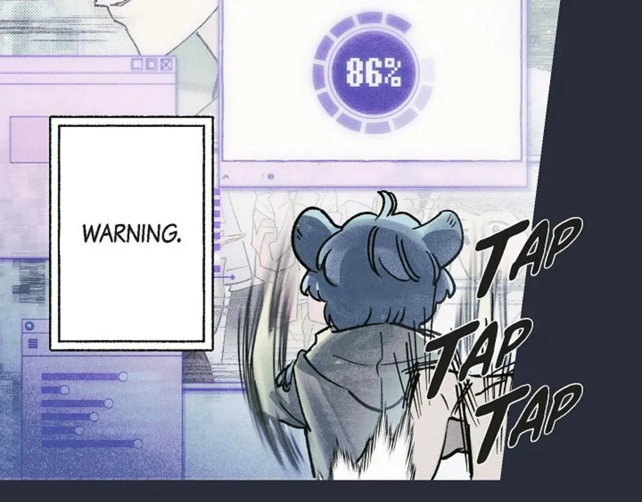 100 Days Later, the Man Who Becomes Gangong Chapter 26 page 29 - 