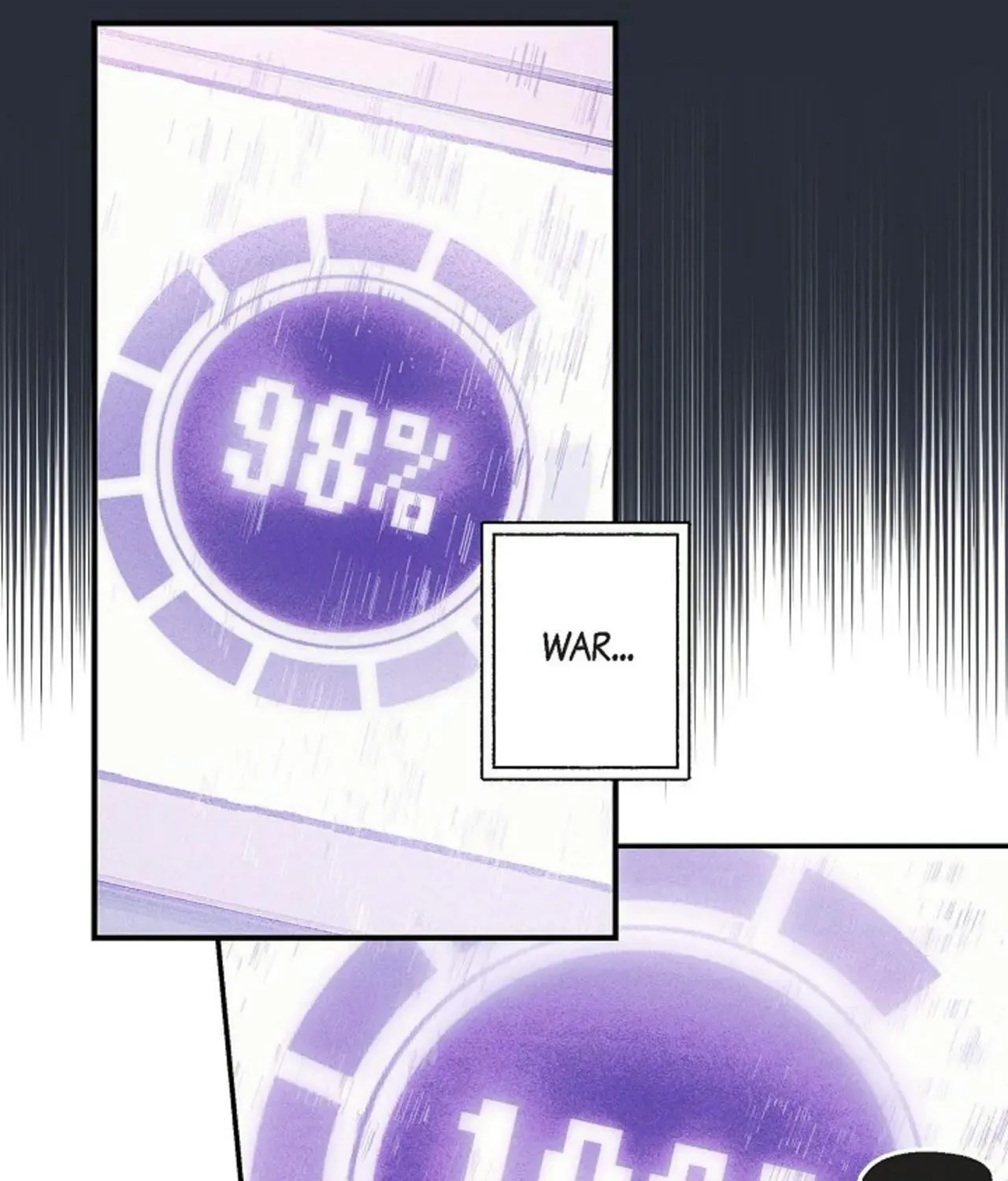 100 Days Later, the Man Who Becomes Gangong Chapter 26 page 34 - 