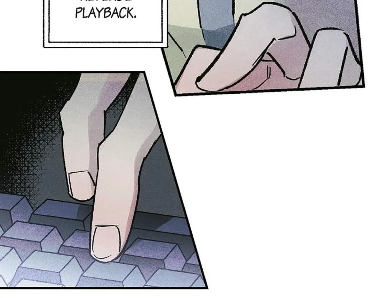 100 Days Later, the Man Who Becomes Gangong Chapter 26 page 37 - 