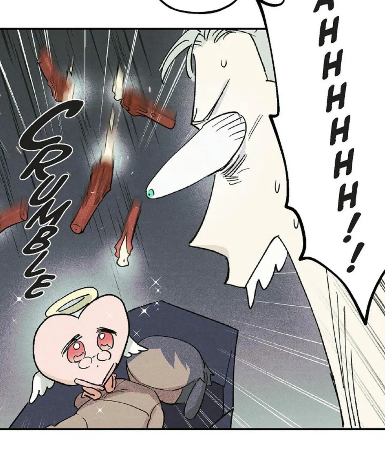 100 Days Later, the Man Who Becomes Gangong Chapter 26 page 46 - 