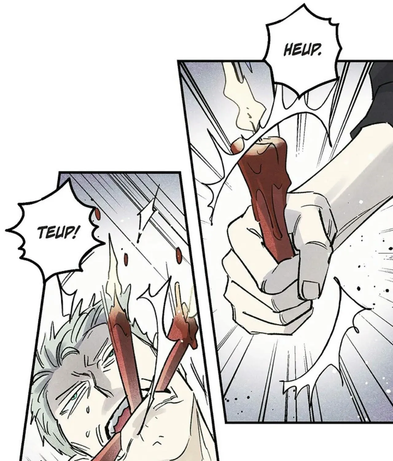 100 Days Later, the Man Who Becomes Gangong Chapter 26 page 48 - 