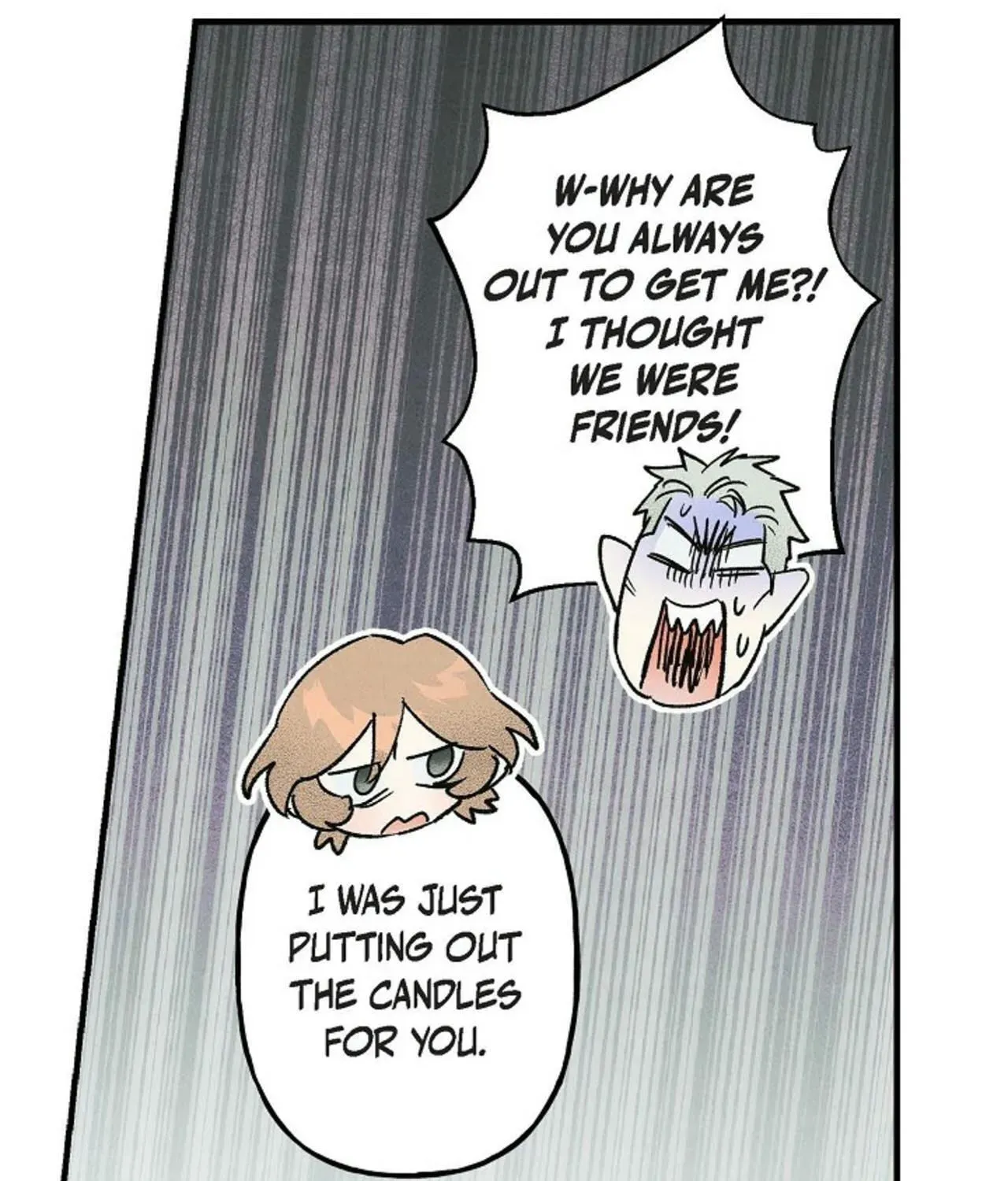 100 Days Later, the Man Who Becomes Gangong Chapter 26 page 56 - 