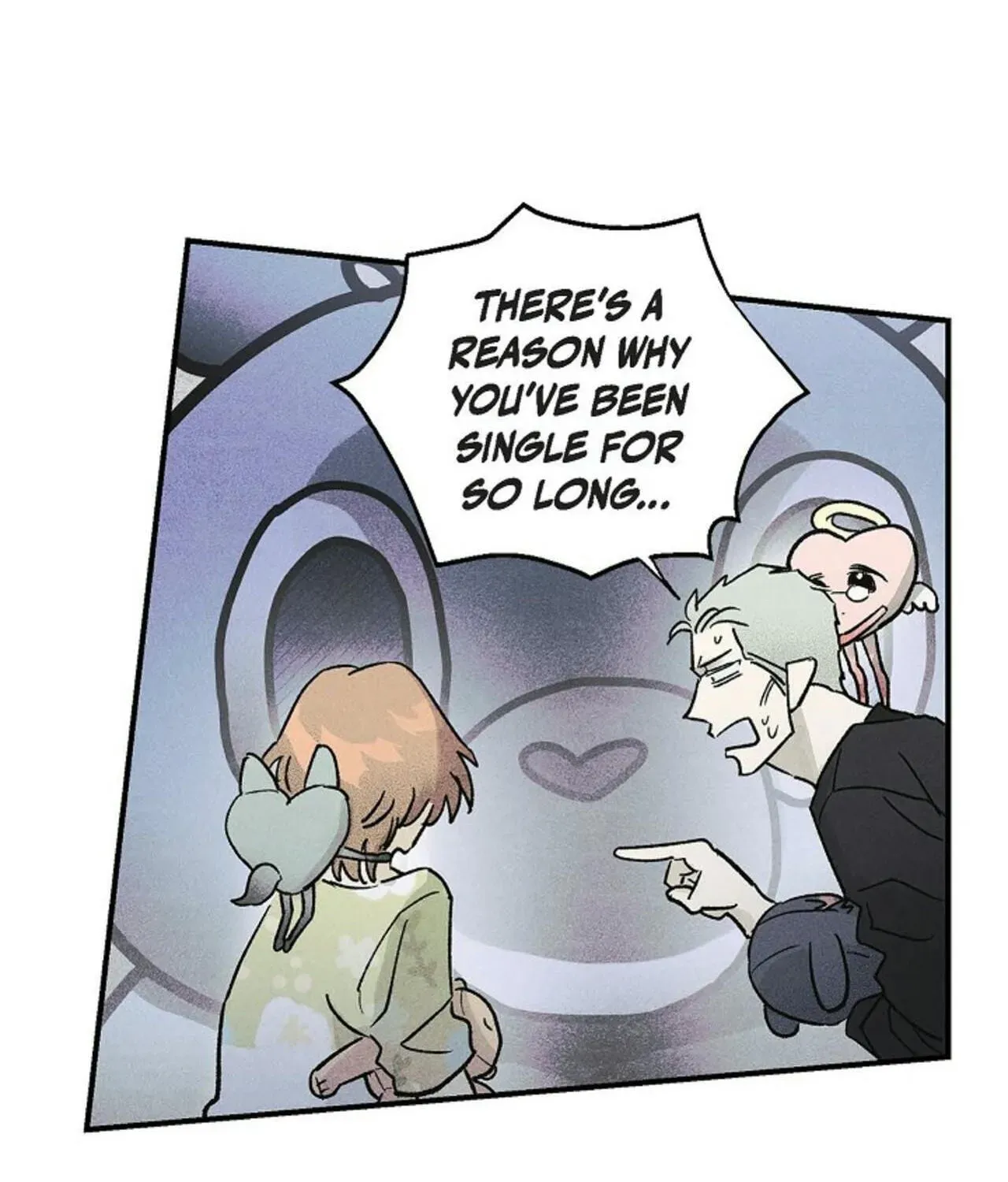 100 Days Later, the Man Who Becomes Gangong Chapter 26 page 58 - 