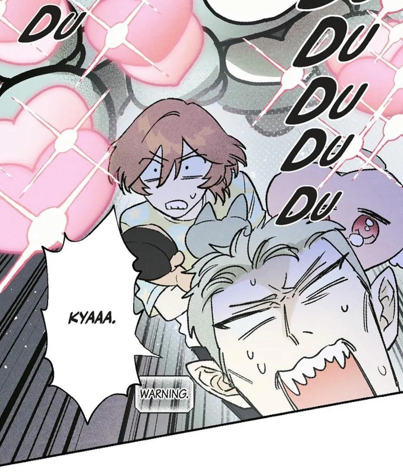 100 Days Later, the Man Who Becomes Gangong Chapter 26 page 62 - 