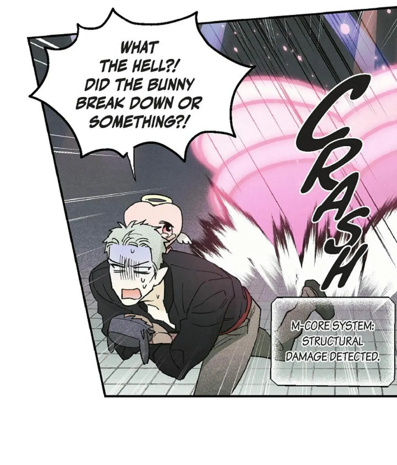 100 Days Later, the Man Who Becomes Gangong Chapter 26 page 64 - 