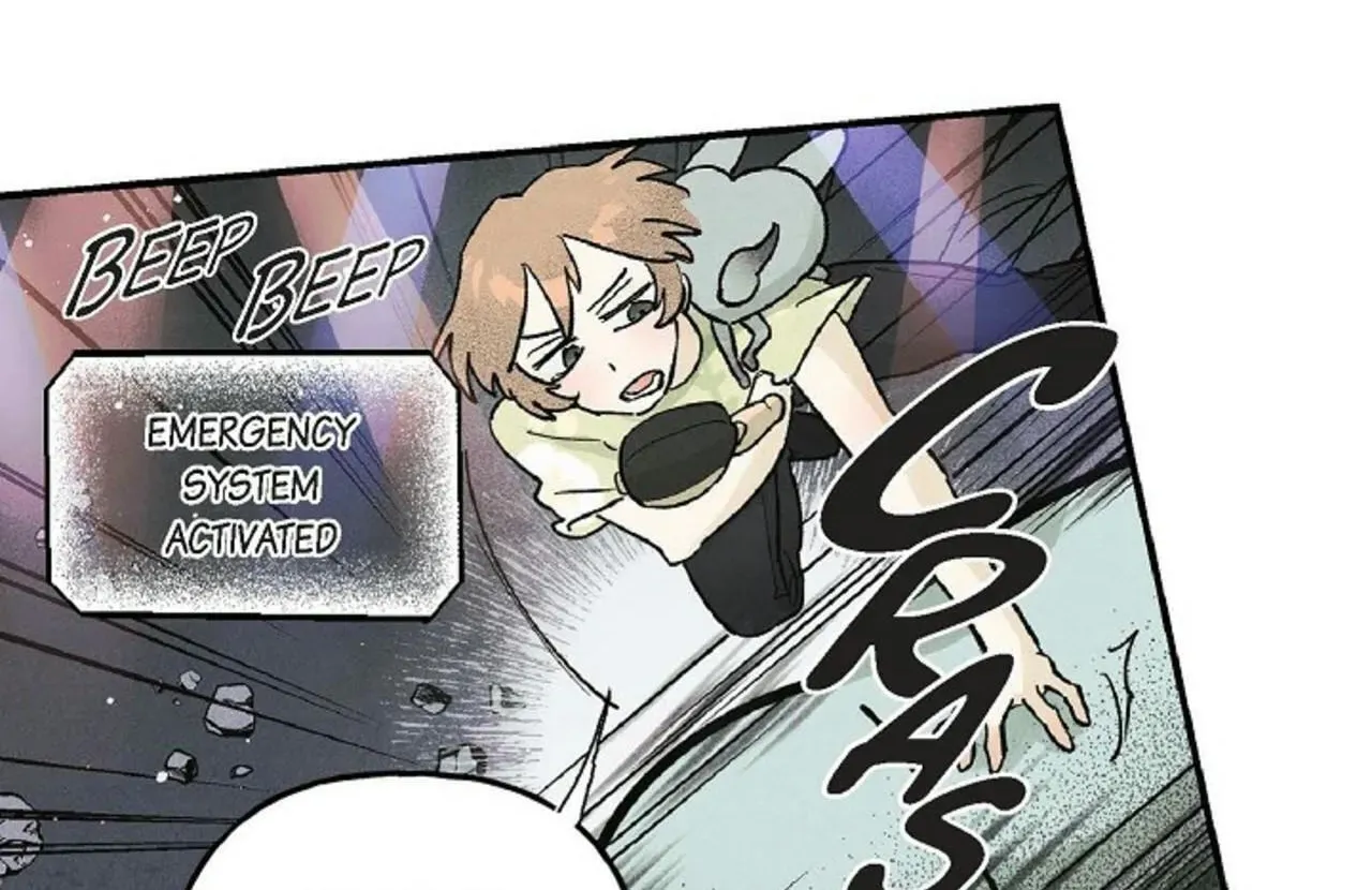 100 Days Later, the Man Who Becomes Gangong Chapter 26 page 65 - 