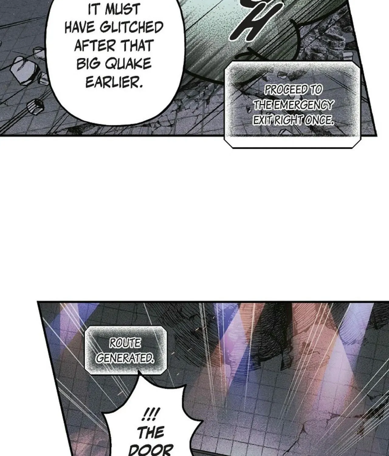100 Days Later, the Man Who Becomes Gangong Chapter 26 page 66 - 