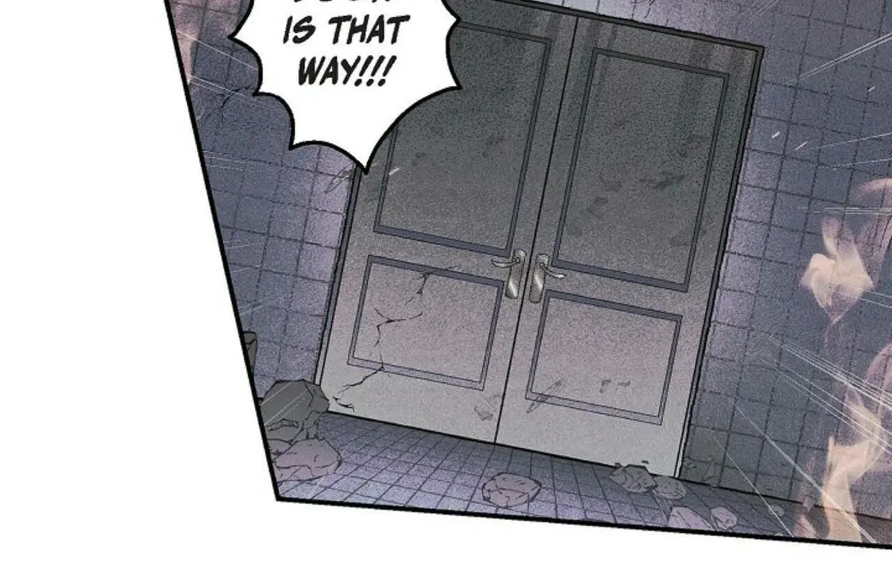 100 Days Later, the Man Who Becomes Gangong Chapter 26 page 67 - 