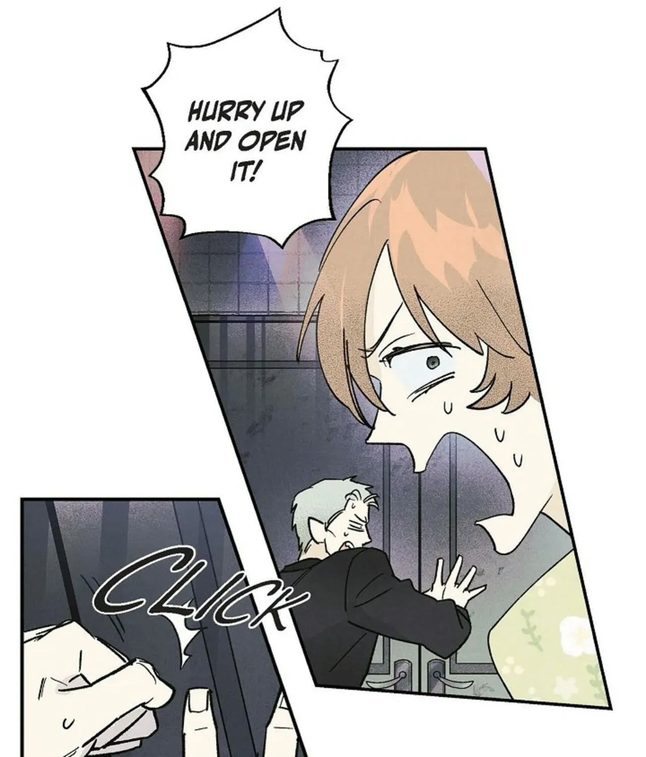 100 Days Later, the Man Who Becomes Gangong Chapter 26 page 68 - 