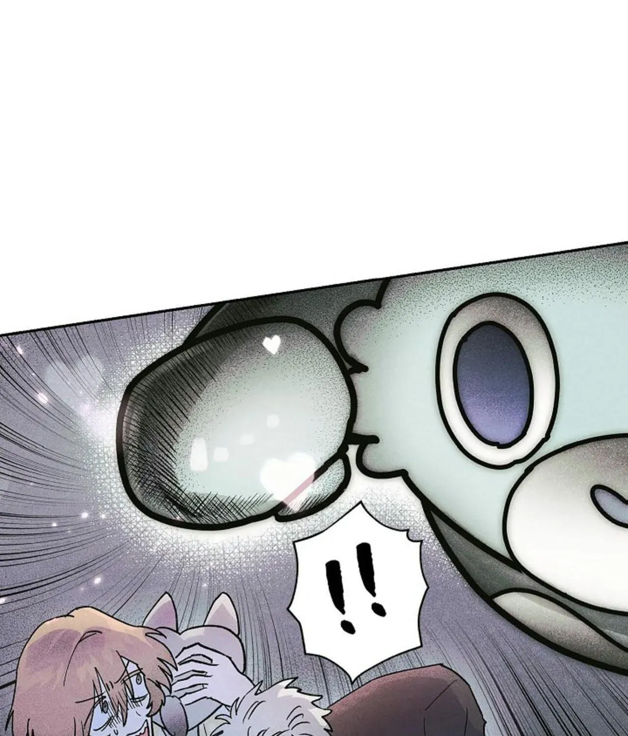 100 Days Later, the Man Who Becomes Gangong Chapter 26 page 70 - 