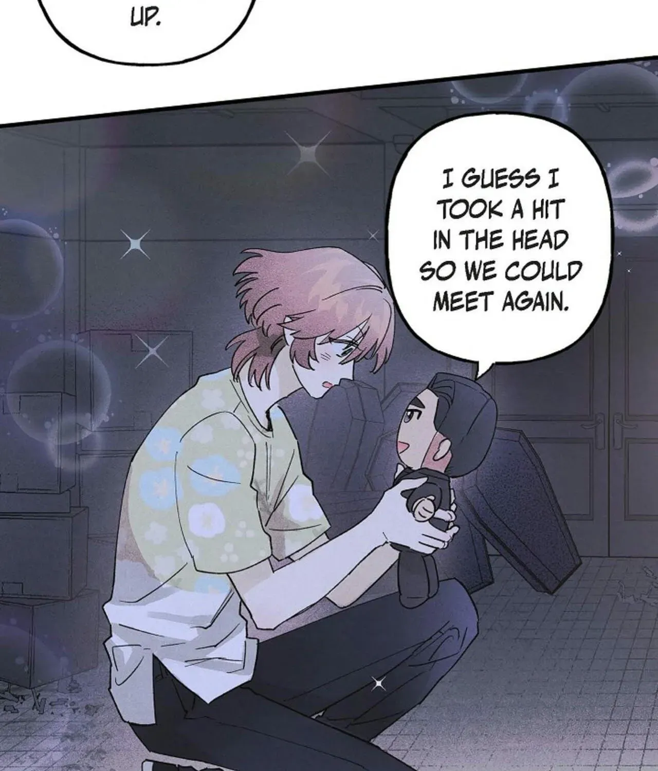 100 Days Later, the Man Who Becomes Gangong Chapter 26 page 92 - 