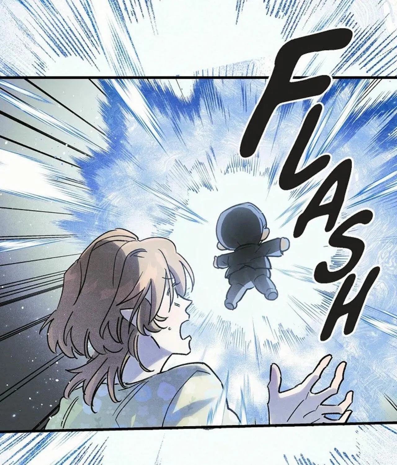 100 Days Later, the Man Who Becomes Gangong Chapter 27 page 104 - 