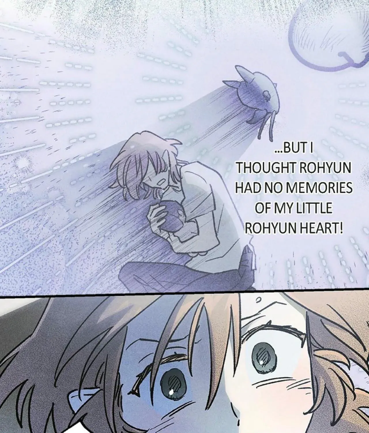 100 Days Later, the Man Who Becomes Gangong Chapter 27 page 106 - 