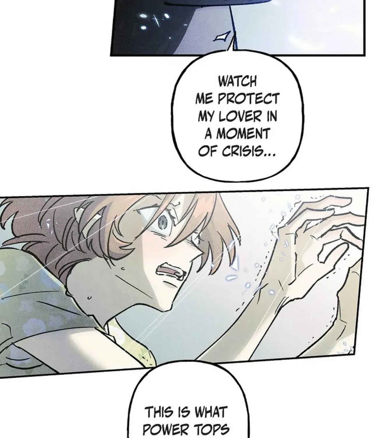100 Days Later, the Man Who Becomes Gangong Chapter 27 page 110 - 
