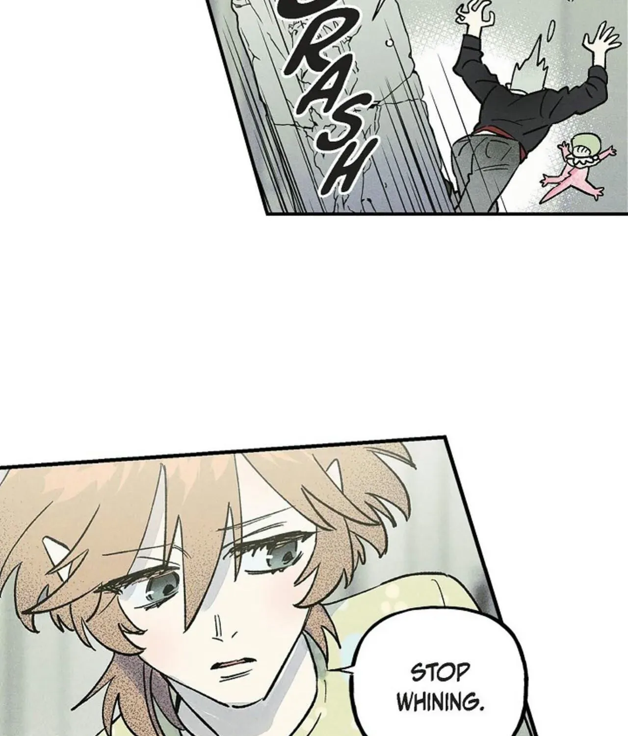 100 Days Later, the Man Who Becomes Gangong Chapter 27 page 12 - 