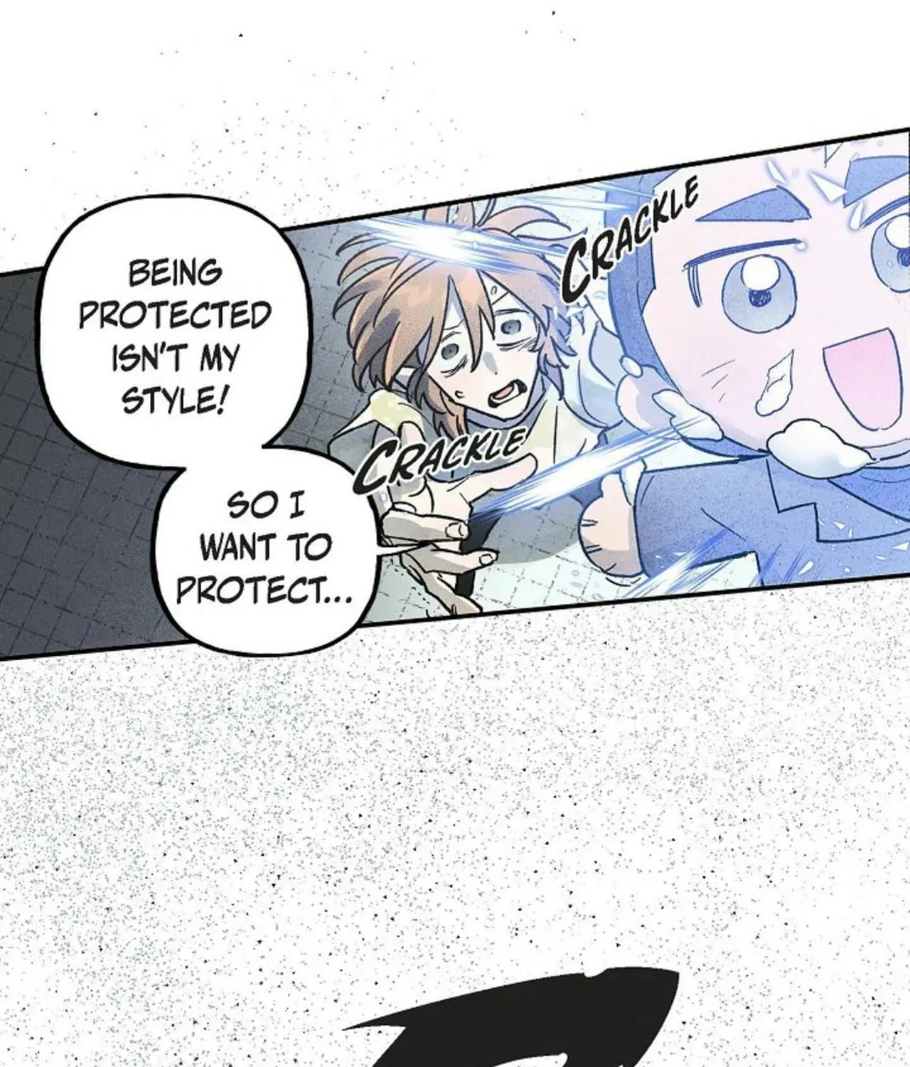 100 Days Later, the Man Who Becomes Gangong Chapter 27 page 112 - 