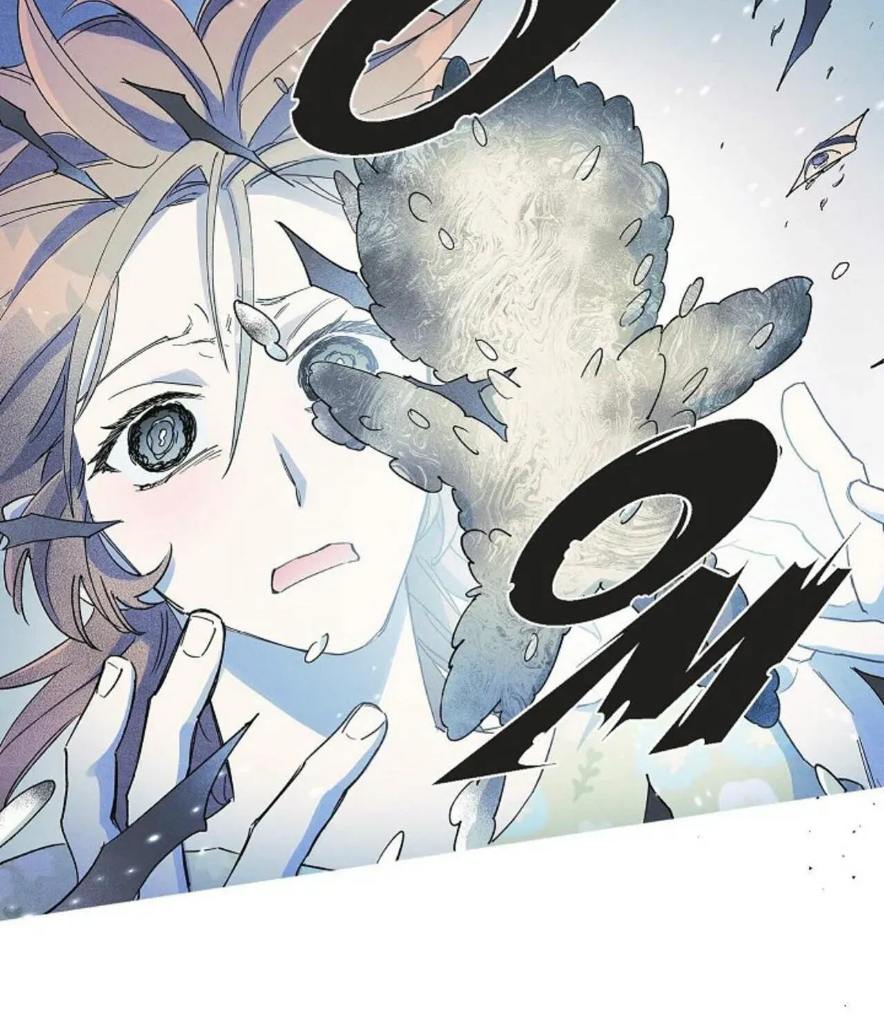 100 Days Later, the Man Who Becomes Gangong Chapter 27 page 114 - 