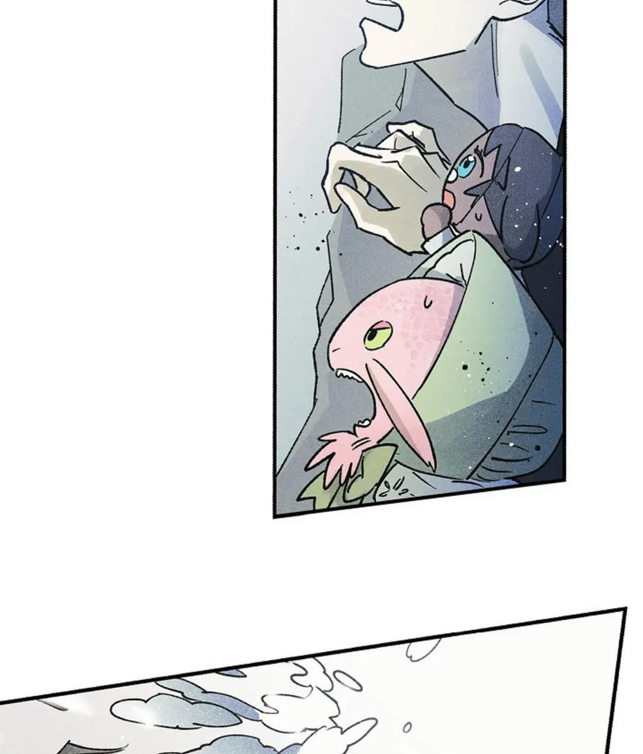 100 Days Later, the Man Who Becomes Gangong Chapter 27 page 118 - 
