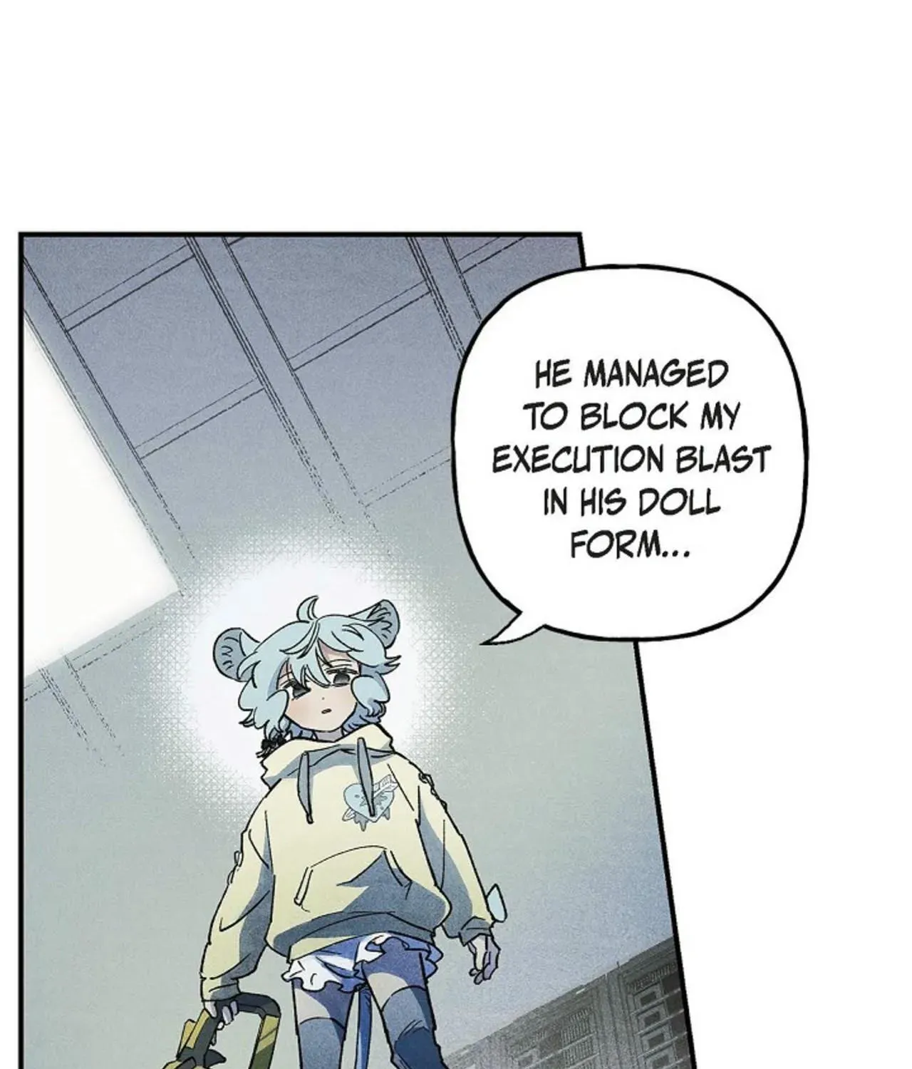 100 Days Later, the Man Who Becomes Gangong Chapter 27 page 124 - 