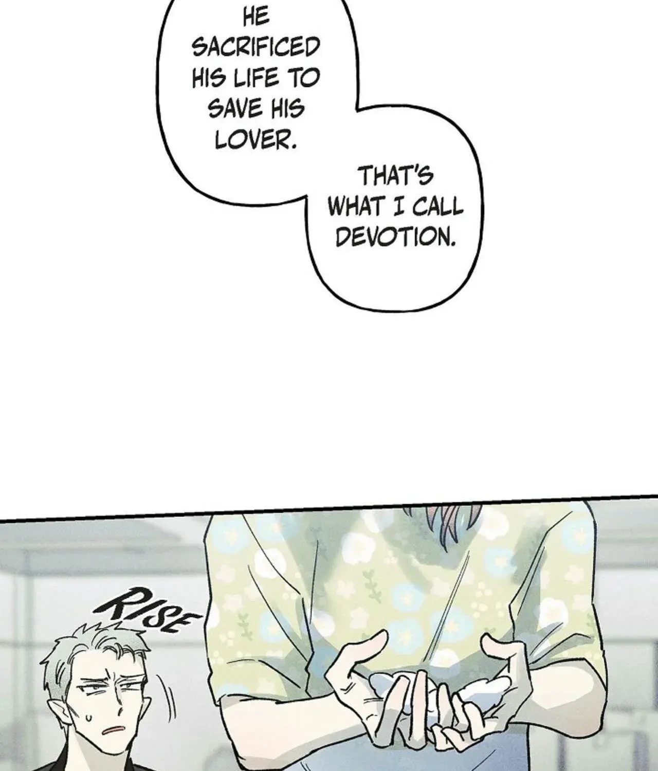 100 Days Later, the Man Who Becomes Gangong Chapter 27 page 126 - 