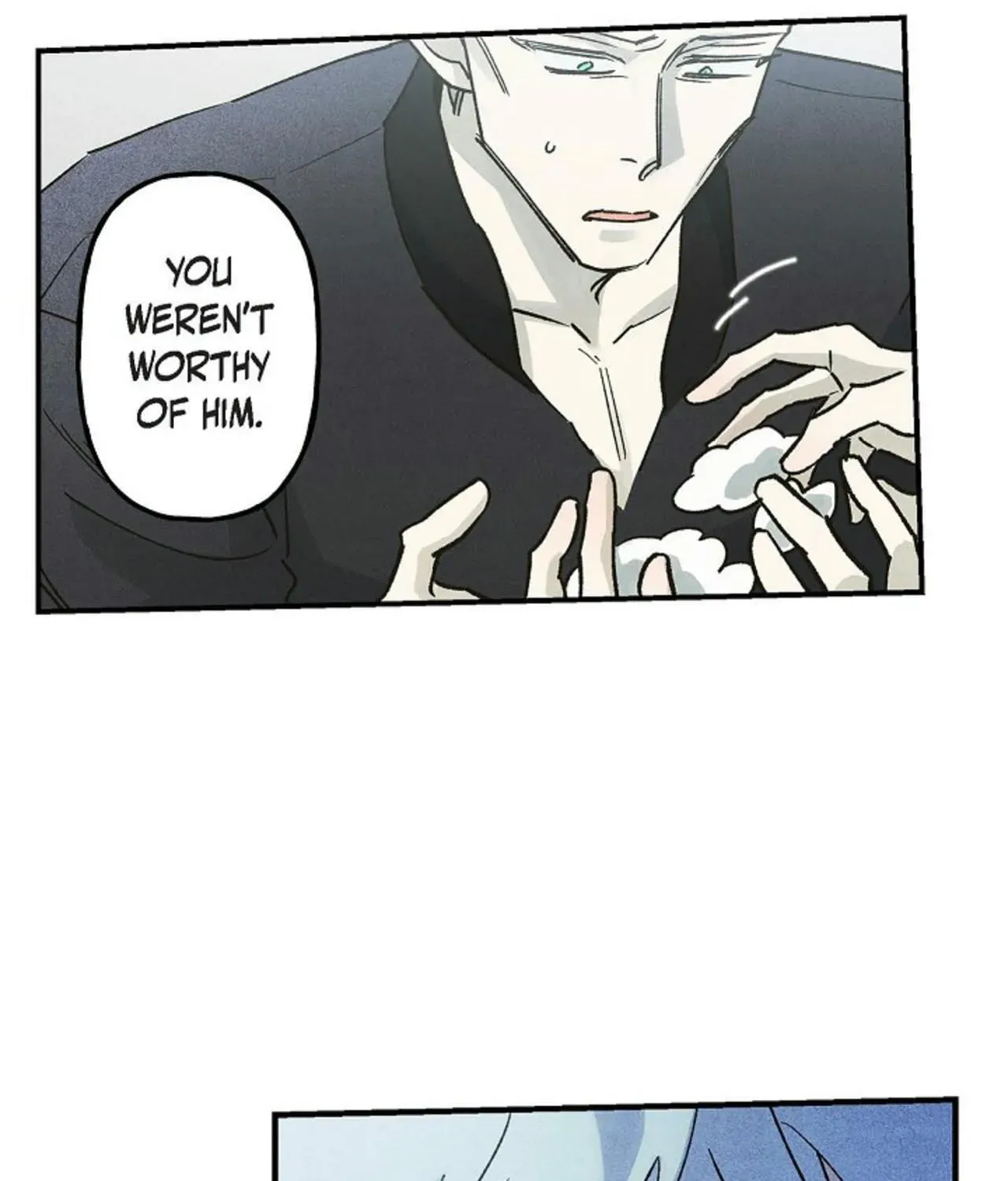 100 Days Later, the Man Who Becomes Gangong Chapter 27 page 128 - 
