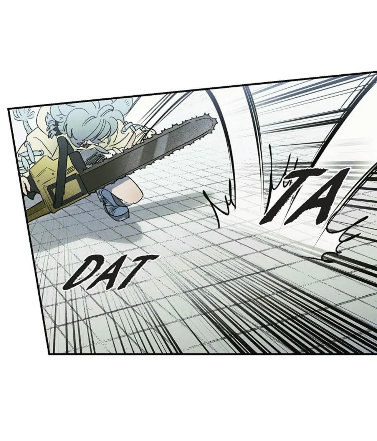 100 Days Later, the Man Who Becomes Gangong Chapter 27 page 140 - 