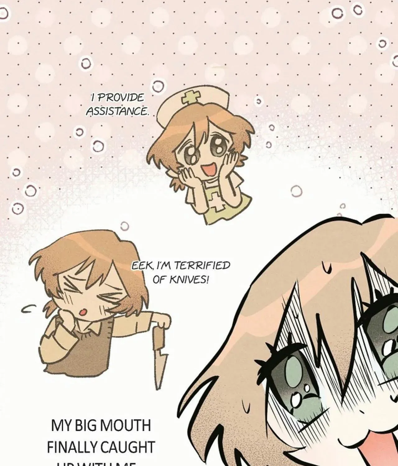 100 Days Later, the Man Who Becomes Gangong Chapter 27 page 16 - 