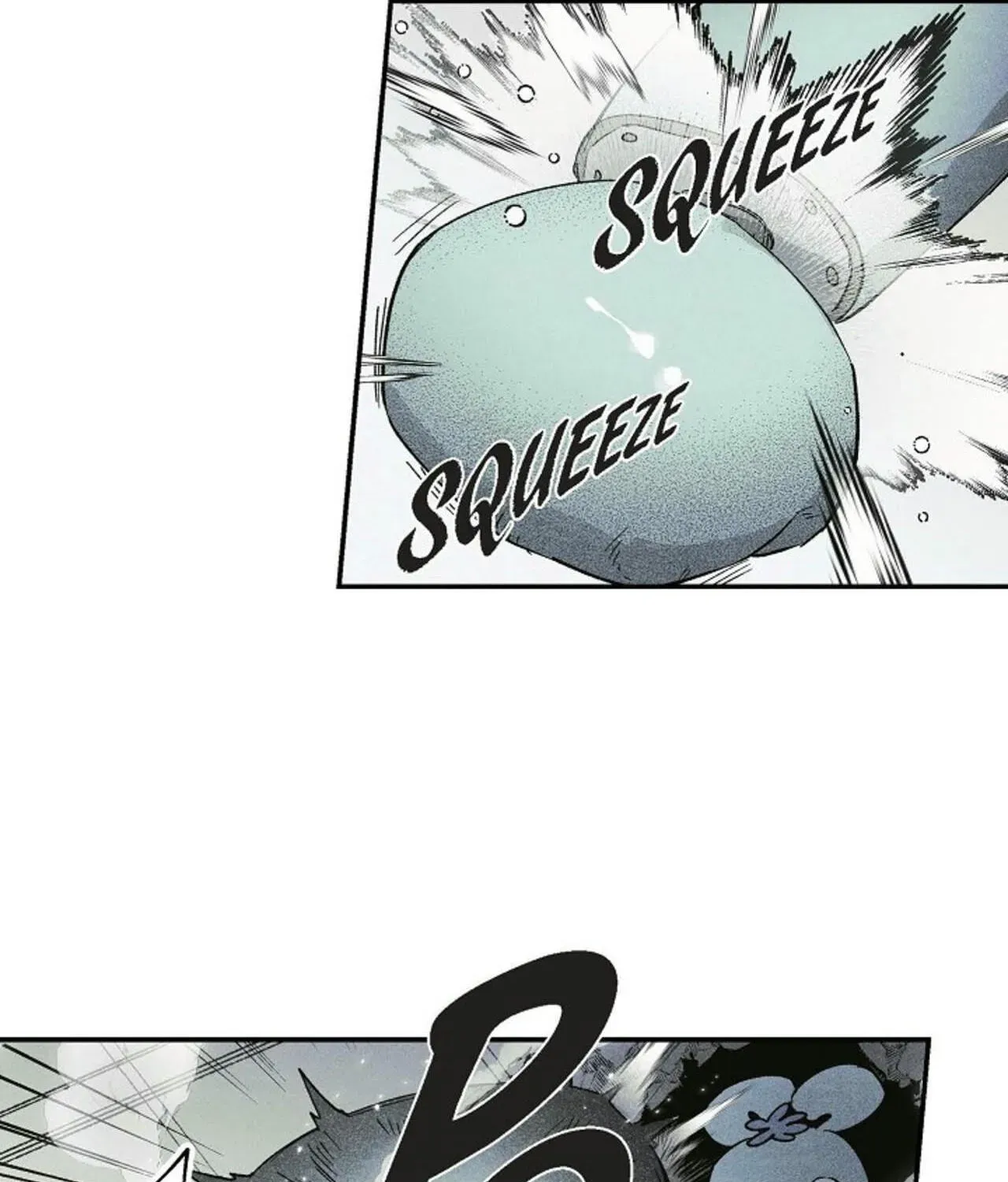 100 Days Later, the Man Who Becomes Gangong Chapter 27 page 24 - 