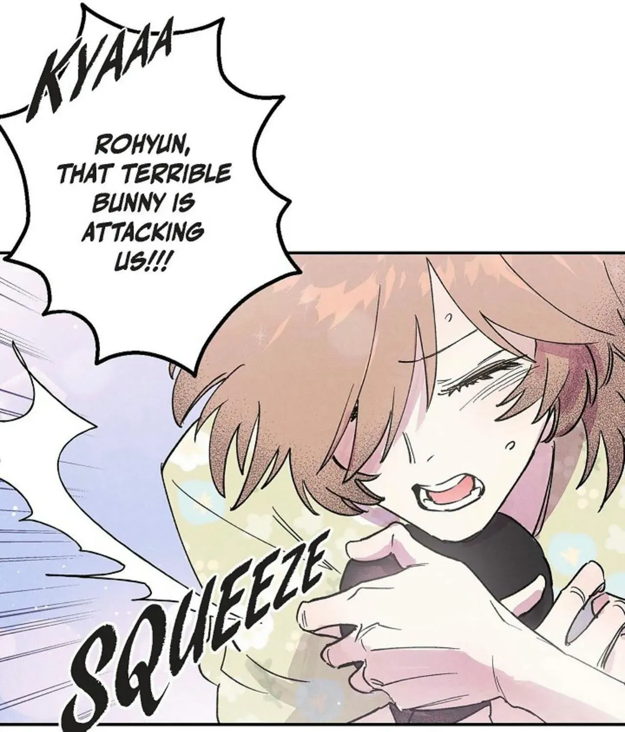 100 Days Later, the Man Who Becomes Gangong Chapter 27 page 26 - 