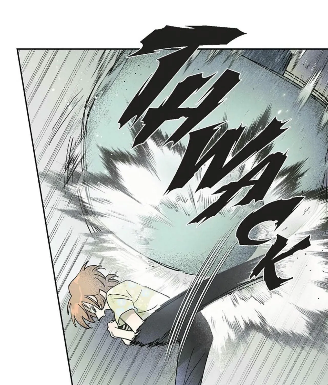 100 Days Later, the Man Who Becomes Gangong Chapter 27 page 28 - 