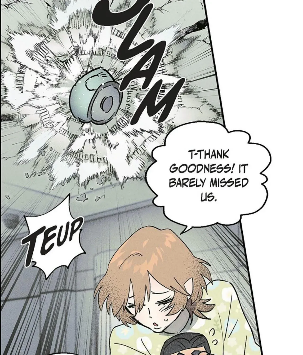100 Days Later, the Man Who Becomes Gangong Chapter 27 page 30 - 