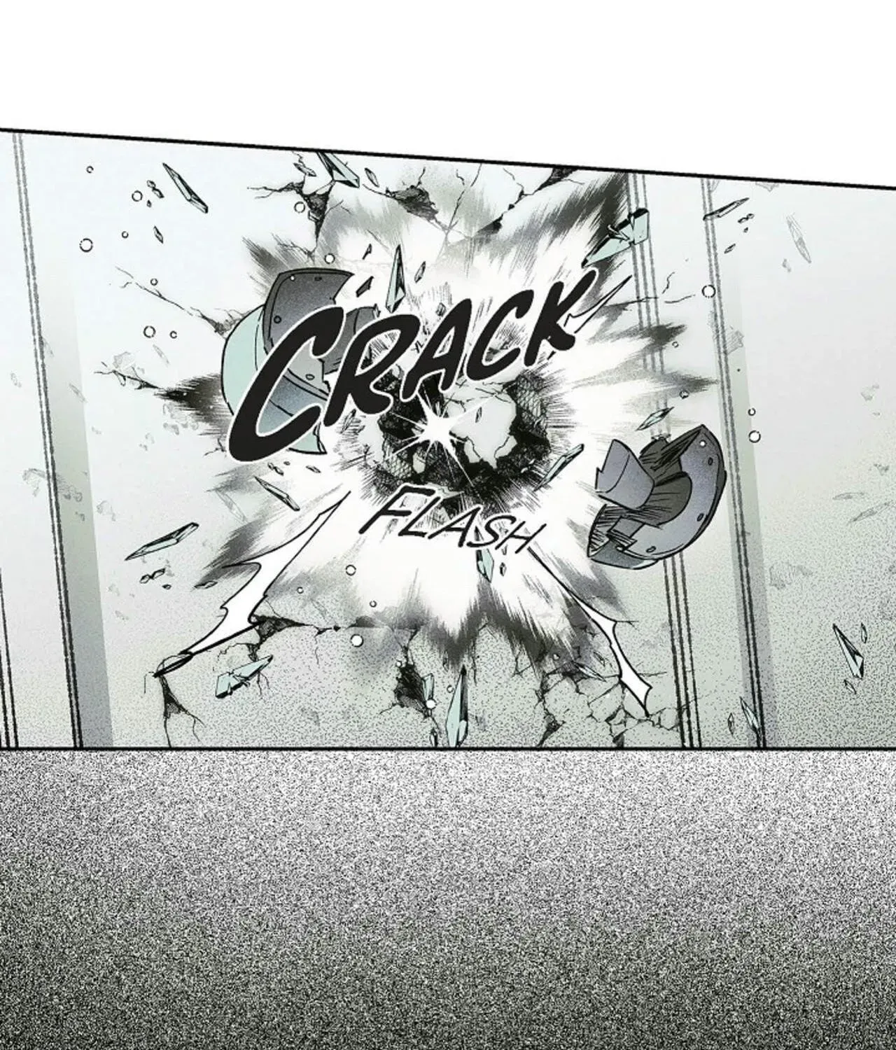 100 Days Later, the Man Who Becomes Gangong Chapter 27 page 34 - 