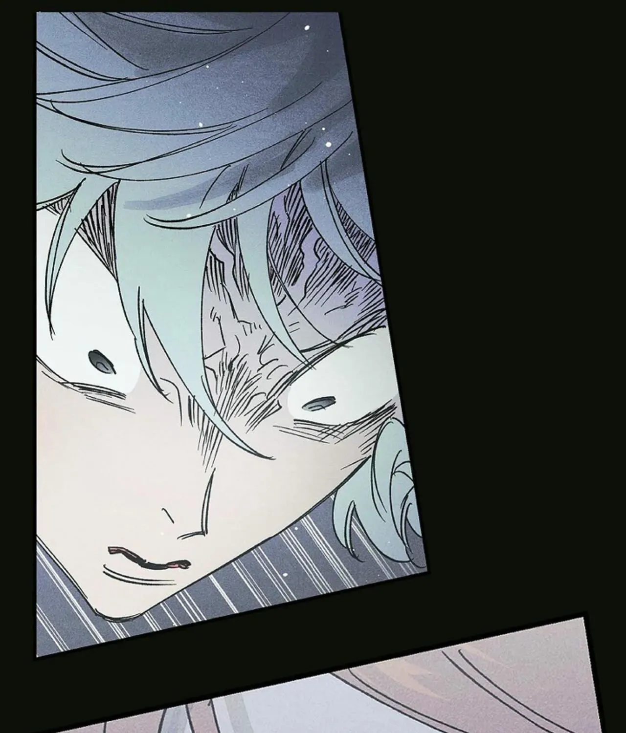 100 Days Later, the Man Who Becomes Gangong Chapter 27 page 40 - 