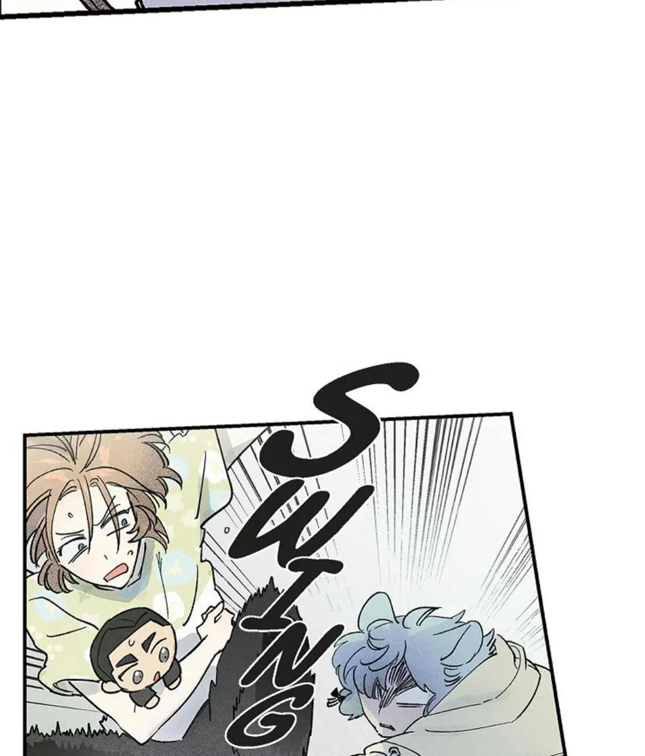 100 Days Later, the Man Who Becomes Gangong Chapter 27 page 42 - 