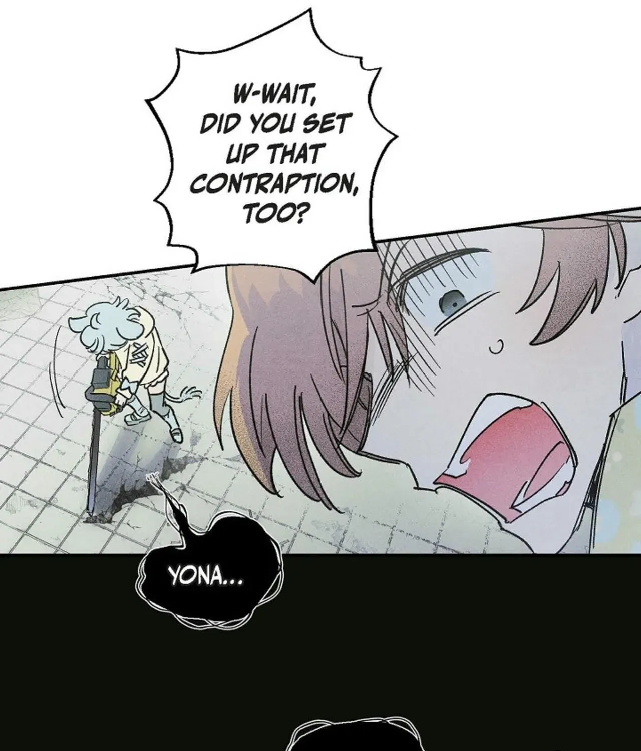 100 Days Later, the Man Who Becomes Gangong Chapter 27 page 48 - 