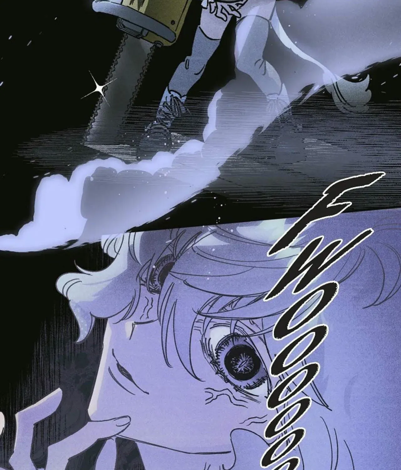 100 Days Later, the Man Who Becomes Gangong Chapter 27 page 50 - 