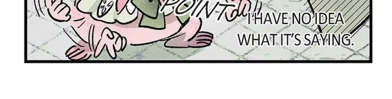 100 Days Later, the Man Who Becomes Gangong Chapter 27 page 57 - 