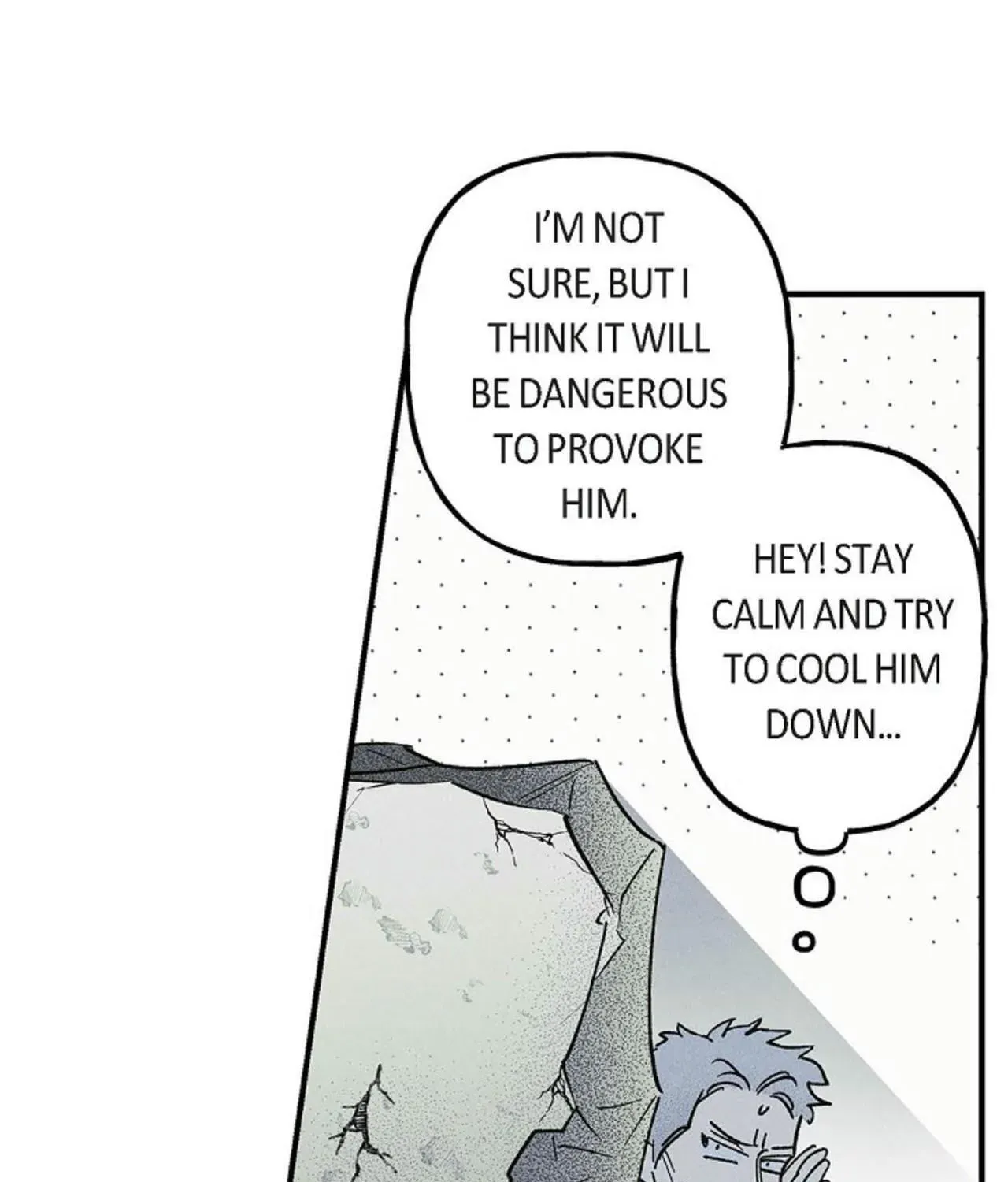 100 Days Later, the Man Who Becomes Gangong Chapter 27 page 58 - 